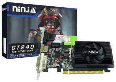 Ninja GT240 PCIE (96SP) 1G 128BIT DDR3 (DVI/HDMI/CRT) 2034003216