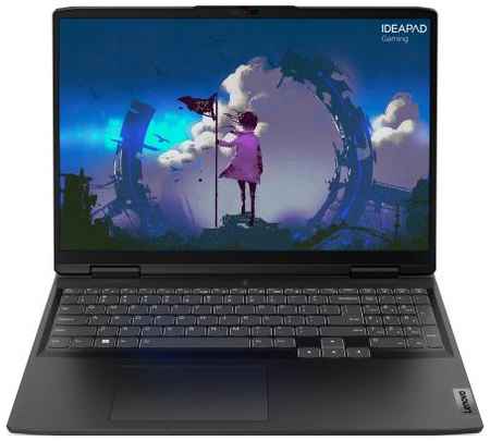 Ноутбук Lenovo IdeaPad Gaming 3 16IAH7 (82SA00DHRK)