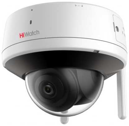 Hikvision Камера видеонаблюдения IP HiWatch DS-I252W(D)(4mm) 4-4мм цв. 2034003473