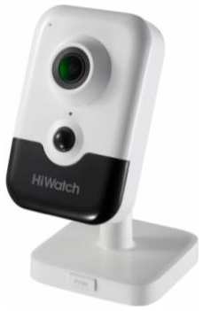 Hikvision Камера видеонаблюдения IP HiWatch DS-I214W(C)(4mm) 4-4мм 2034003475