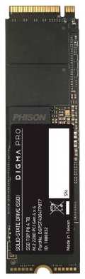 Твердотельный накопитель SSD M.2 4 Tb Digma Pro Top P8 Read 7300Mb/s Write 7000Mb/s TLC DGPST4004TP8T7 2034003732