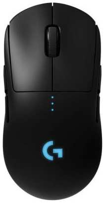 Logitech® G PRO LIGHTSPEED Wireless Gaming Mouse - BLACK - EWR2 (910-005272) 2034004646