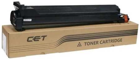 Тонер-картридж CET CET6801 для KONICA MINOLTA Bizhub C200/C203/C253/C353 25000стр Черный 2034004734