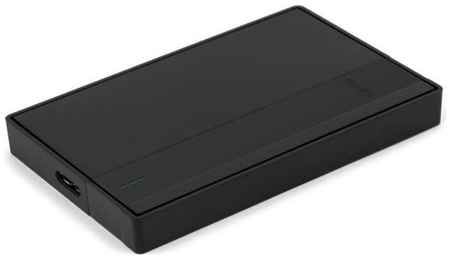 Внешний жесткий диск 2.5 1 Tb USB 3.0 Mirex Uley Dark черный