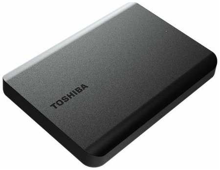 Внешний жесткий диск 2.5 2 Tb USB 3.2 Toshiba Canvio Basics черный HDTB520EK3AA 2034005753