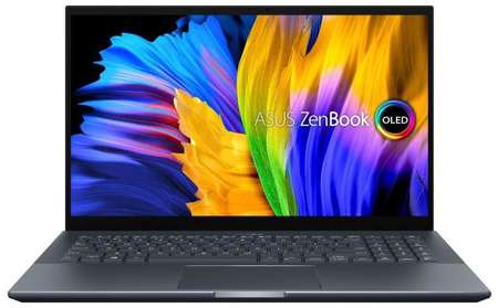 Ноутбук ASUS Zenbook Pro 15 UM535QA-KS241 (90NB0UK1-M00BN0) 2034005888