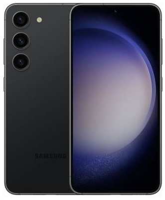 Смартфон Samsung SM-S911B Galaxy S23 5G 128Gb 8Gb черный 2034005984