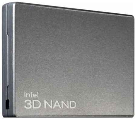 SSD жесткий диск PCIE 7.68TB TLC D7-P5520 SSDPF2KX076T1N1 INTEL 2034006202