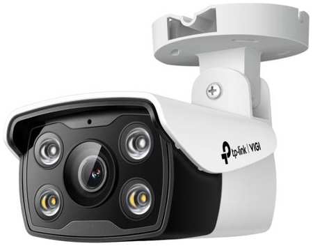 Камера видеонаблюдения IP TP-Link VIGI C340(2.8mm) 2.8-2.8мм цв. корп.:белый 2034006638