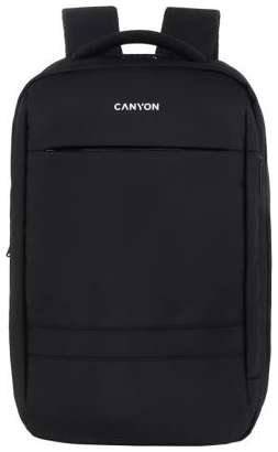 CANYON BPL-5, Laptop backpack for 15.6 inch, Product spec/size(mm): 440MM x300MM x 170MM, EXTERIOR materials:100% Polyester, Inner materials:10