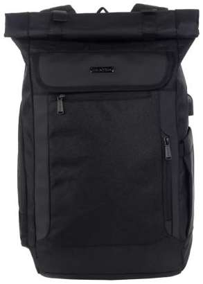 Рюкзак для ноутбука 17.3 Canyon RT-7 полиэстер черный 2034006744