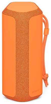 Колонка порт. Sony SRS-XE200 оранжевый 10W 1.0 BT (SRS-XE200 ORANGE) 2034007012