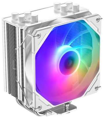 Система охлаждения для процессора ID-Cooling SE-224-XTS ARGB WHITE Intel LGA 1155 Intel LGA 1156 Intel LGA 1151 AMD AM4 Intel LGA 1200 Intel LGA 1700 2034008476