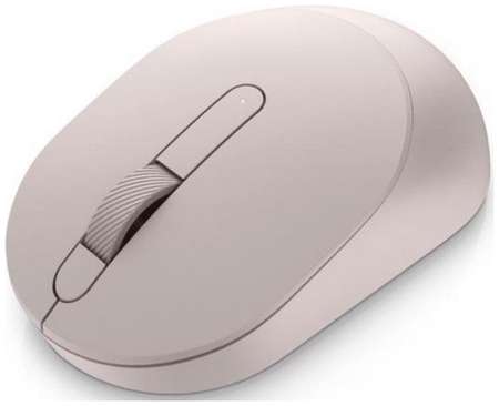 Мышь беспроводная DELL 570-Abol розовый USB + Bluetooth 2034009598