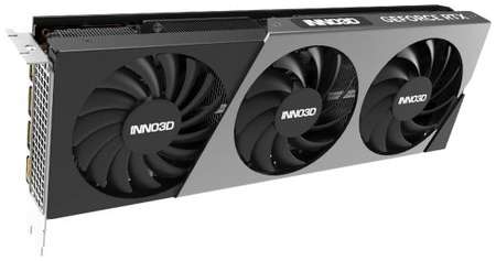 Видеокарта Inno3D nVidia GeForce RTX 4070 Ti X3 OC PCI-E 12288Mb GDDR6X 192 Bit Retail N407T3-126XX-186148N
