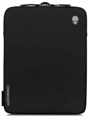 Сумка для ноутбука 15.6 DELL Case Alienware Horizon синтетический черный 2034009904