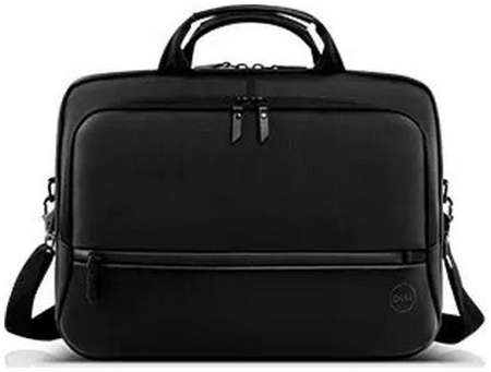 Сумка для ноутбука 15.6 DELL CasePremier Briefcase 15 — черный 2034009909