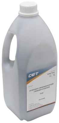 Тонер Cet TF2-K CET121006 черный бутылка 1000гр. для принтера CANON iR ADVANCE C5051/C5030 2034010488