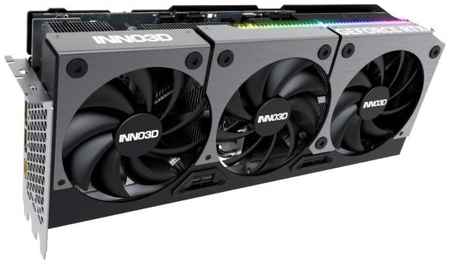 Видеокарта Inno3D nVidia GeForce RTX 4080 X3 OC PCI-E 16384Mb GDDR6X 256 Bit Retail N40803-166XX-187049N