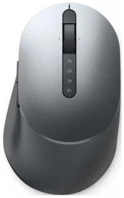 Dell Mouse MS5320W Wireless; Multi Device; USB; Optical; 1600 dpi; 7 butt; BT 5.0; Titan grey 2034011649