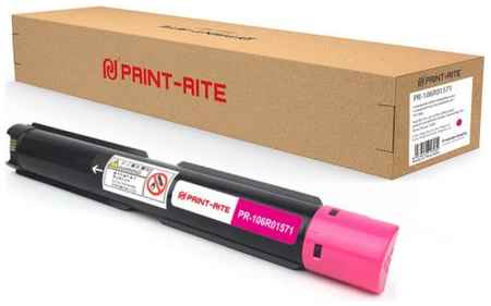 Картридж лазерный Print-Rite TFXACXMPRJ PR-106R01571 106R01571 пурпурный (17200стр.) для Xerox Phaser 7800
