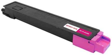 Картридж лазерный Print-Rite TFK881MPRJ PR-TK-8325M TK-8325M пурпурный (12000стр.) для Kyocera Taskalfa-2551CI 2034011668