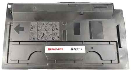 Картридж лазерный Print-Rite TFKA8QBPRJ PR-TK-7225 TK-7225 черный (35000стр.) для Kyocera Mita TASKalfa 4012i 2034011685