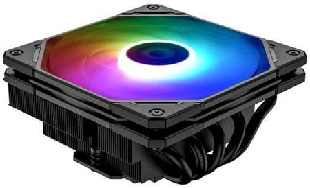 Кулер для процессора ID-Cooling IS-55 ARGB Intel: LGA 115x Intel LGA 1200 Intel LGA 1700 AMD AM4 AMD AM5 2034011730