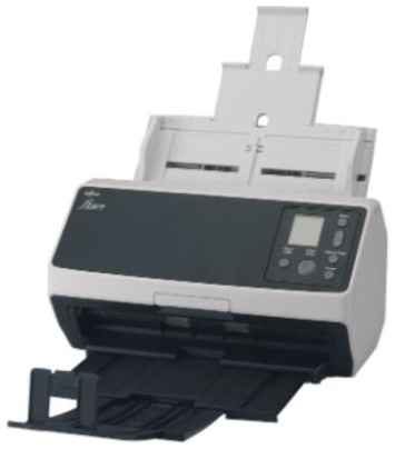 Fujitsu scanner fi-8170 Сканер уровня рабочей группы, 70 стр/мин, 140 изобр/мин, А4, двустороннее устройство АПД, USB 3.2, светодиодная подсветка. 2034011787
