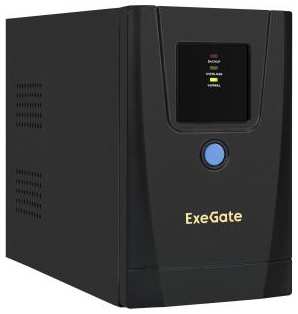 ИБП ExeGate SpecialPro UNB-900.LED.AVR.1SH.2C13.RJ.USB 2034012110