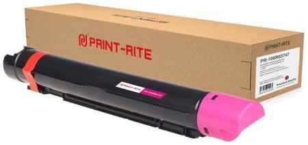 Картридж Print-Rite PR-106R03747 для VersaLink C7020/C7025/C7030 11800стр Пурпурный