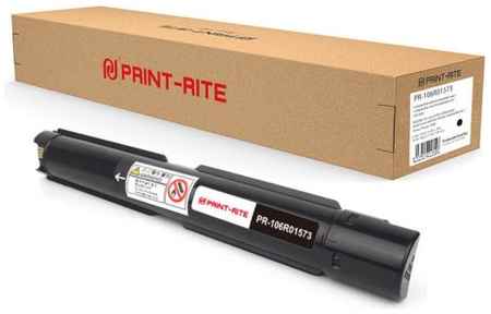 Картридж Print-Rite PR-106R01573 для Phaser 7800 24000стр Черный 2034012234