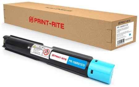 Картридж Print-Rite PR-106R01570 для Phaser 7800 17200стр