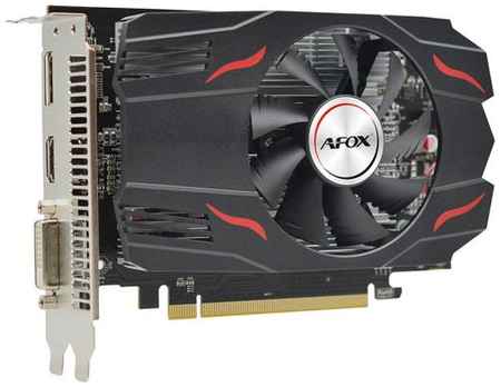 Видеокарта Afox Radeon RX 550 AFRX550-2048D5H4-V6 PCI-E 2048Mb GDDR5 128 Bit Retail 2034012323