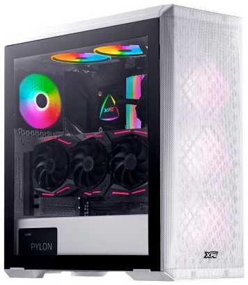 ADATA XPG DEFENDER DEFENDER белый Mid-Tower 2034013488