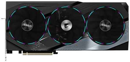 Видеокарта GigaByte nVidia GeForce RTX 4070 Ti AORUS ELITE PCI-E 12288Mb GDDR6X 192 Bit Retail GV-N407TAORUS E-12GD 2034013539