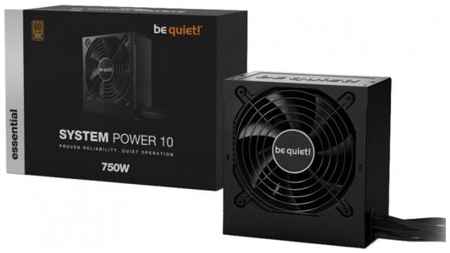 БП ATX 750 Вт be quiet! System Power 10 BN329 2034014014