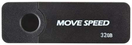 USB 32GB Move Speed KHWS1 черный 2034014674