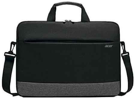 Сумка для ноутбука 15.6 Acer OBG202 полиэстер черный серый 2034014900