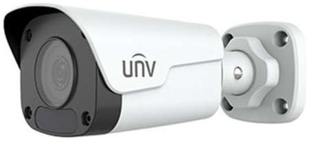 Камера IP Uniview IPC2124LB-SF40KM-G КМОП 1/3 4 мм 2560 х 1440 H.264 Ultra 265 MJPEG RJ-45 PoE