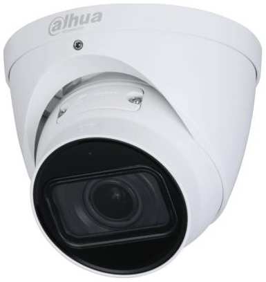 Видеокамера Dahua DH-IPC-HDW3241TP-ZS-27135-S2 уличная купольная IP-видеокамера с ИИ 4Мп 1/3” CMOS объектив 2.7-13.5мм 2034015369