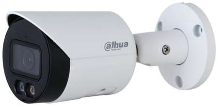 Видеокамера Dahua DH-IPC-HFW2449SP-S-IL-0280B уличная купольная IP-видеокамера 4Мп 1/2.7” CMOS объектив 2.8мм 2034015371