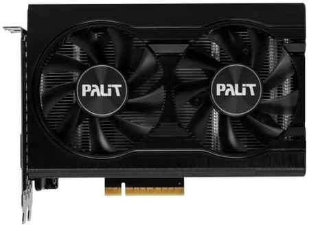 Видеокарта Palit nVidia GeForce RTX 3050 Dual PCI-E 8192Mb GDDR6 128 Bit Retail NE63050018P1-1070D 2034015887