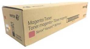 Тонер-картридж Xerox 006R01644 для Versant 80 22000стр Пурпурный 2034016338