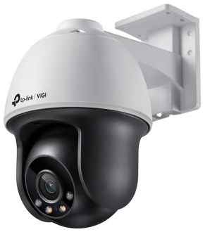 Камера IP TP-LINK VIGI C540 CMOS 1/3 4 мм 2560 х 1440 H.264 H.264+ H.265+ RJ-45 LAN PoE белый 2034016340