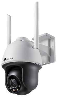 Камера IP TP-LINK VIGI C540-W (4mm) CMOS 1/3 4 мм 2560 х 1440 Н.265 H.264 H.264+ H.265+ Wi-Fi RJ-45 PoE белый 2034016341