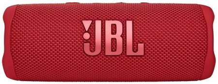 Колонка портативная 1.0 (моно-колонка) JBL Flip 6 Красный 2034016461