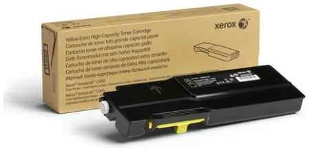 Тонер-картридж Xerox 106R03529 для Versalink C400/ C405 8000стр Желтый 2034016580