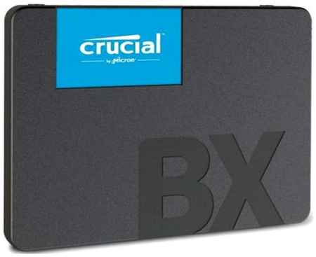 Твердотельный накопитель SSD 2.5 500 Gb Crucial BX500 Read 550Mb/s Write 500Mb/s 3D NAND TLC 2034016937