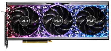 Видеокарта Palit nVidia GeForce RTX 4080 GameRock PCI-E 16384Mb GDDR6X 256 Bit Retail NED4080019T2-1030G